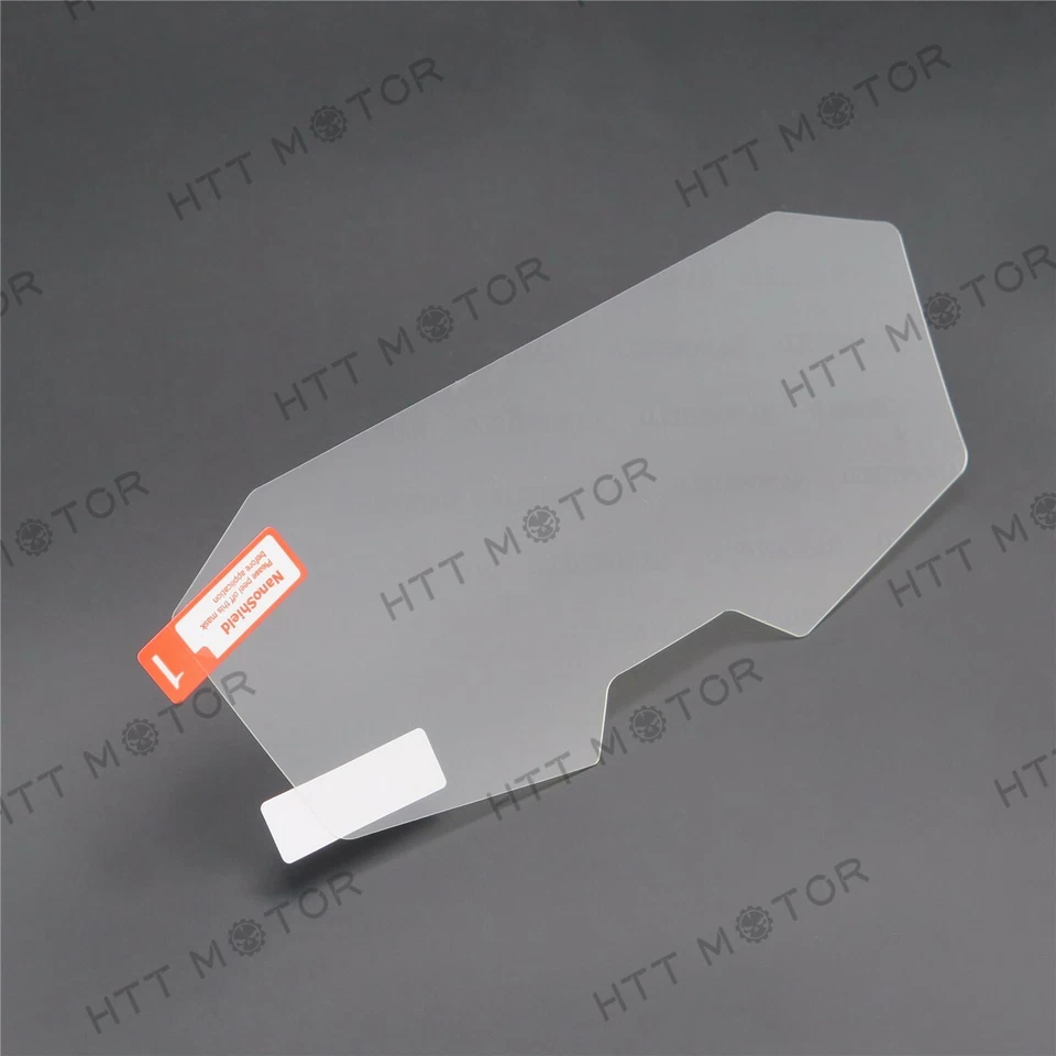 Película de protección contra arañazos en racimo / protector de pantalla para Yamaha FZ07 / MT-07 Foto 4 de 4