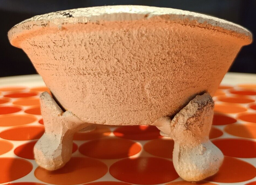 Krallenfuß Gusseisen Badewanne Schmuck Seifenschale Unikat Rustikal Vintage Dekor Weiß - Bild 4 von 15