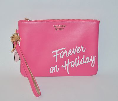 VICTORIA'S SECRET PINK FOREVER HOLIDAY WRISTLET