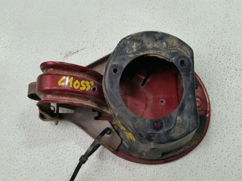 Used Fuel Filler Door fits: 2009 Cadillac Cts Grade A - Foto 2 di 24
