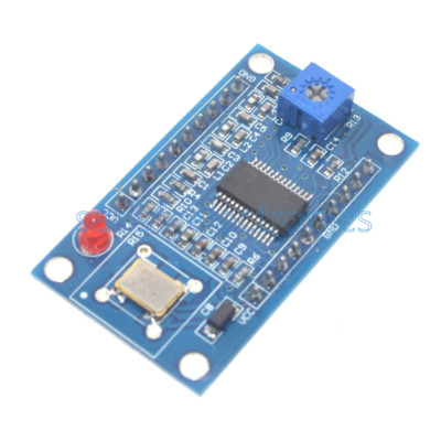 AD9850 DDS Signalgenerator Modul 0-40MHz 2 Sinus und 2 Rechteckausgänge