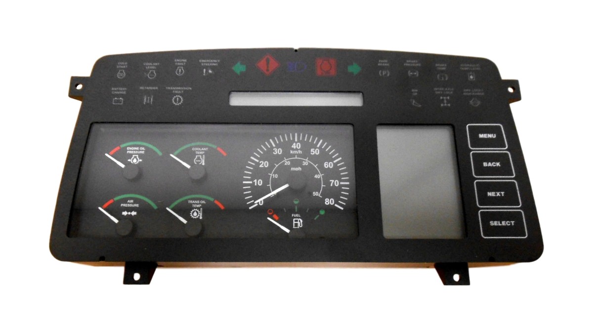 Bell Control Panel for B25D Articulated Dump Truck 218013 Bell Control Panel for B25D Articulated Dump Truck 218013