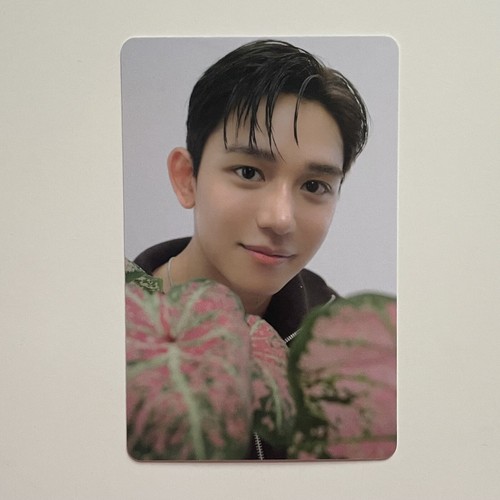 SMTOWN 2025 THE CULTURE, THE FUTURE Official Wayv Lucas Photocard