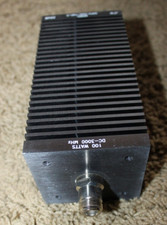 4.3-10 Low PIM Attenuator 555-6000 MHz 200 Watts -160 dBc