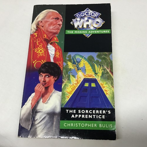 Doctor Who You Choose Missing Adventures Mass Market Paperback Virgin Vintage - Picture 16 of 22