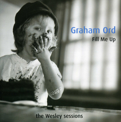 I'll Me Up [the Wesley Sessions] by Graham Ord (CD) New Sealed Ships 1st Class
