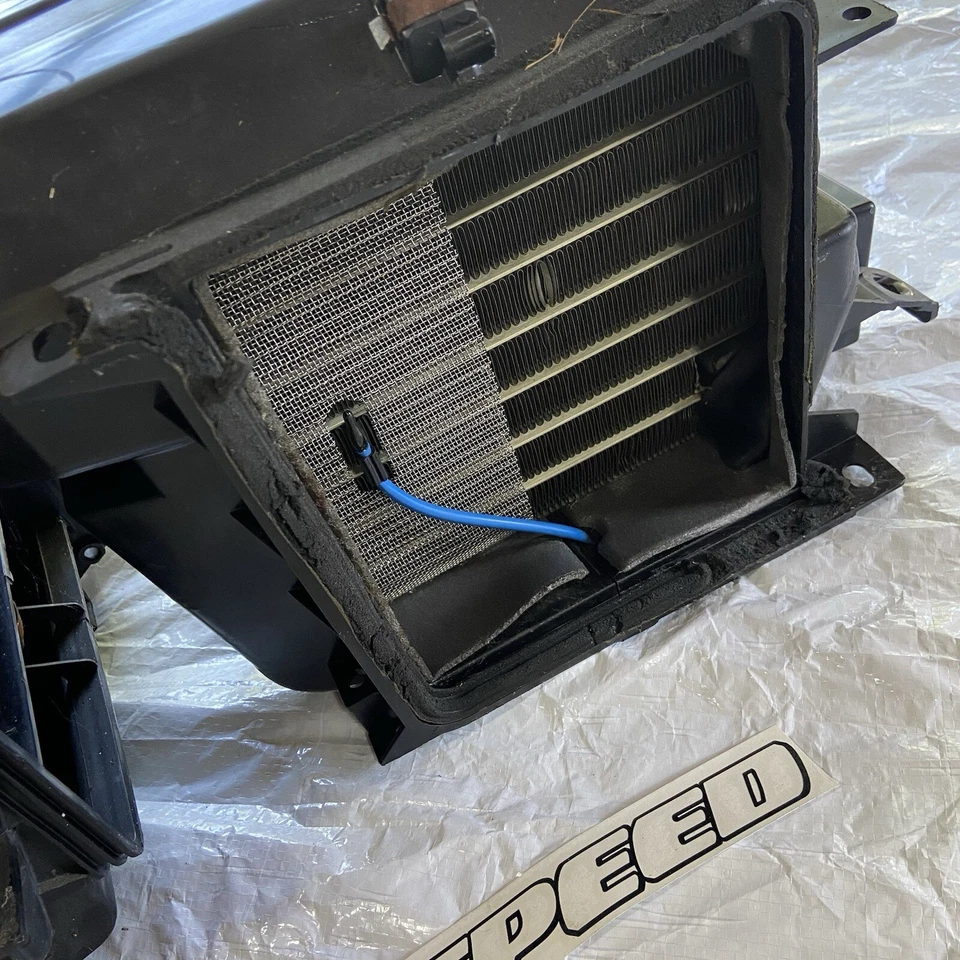 90-94 Eclipse Talon CALENTADOR NÚCLEO Unidad y Conjunto de Evaporador HVAC DSM 4G63 OEM Foto 4 de 4