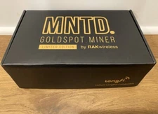 NEW Rak MNTD Goldspot HNT Helium Hotspot Miner US/CAD 915mhz