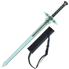 DARK REPULSER SAO FOAM SWORD OF KIRITO KIRIGAYA COSPLAY PROP + FREE SHEATH