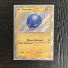 Carte Pokémon FR Voltorbe 133/091 Shiny EV4.5 Destinées De Paldéa