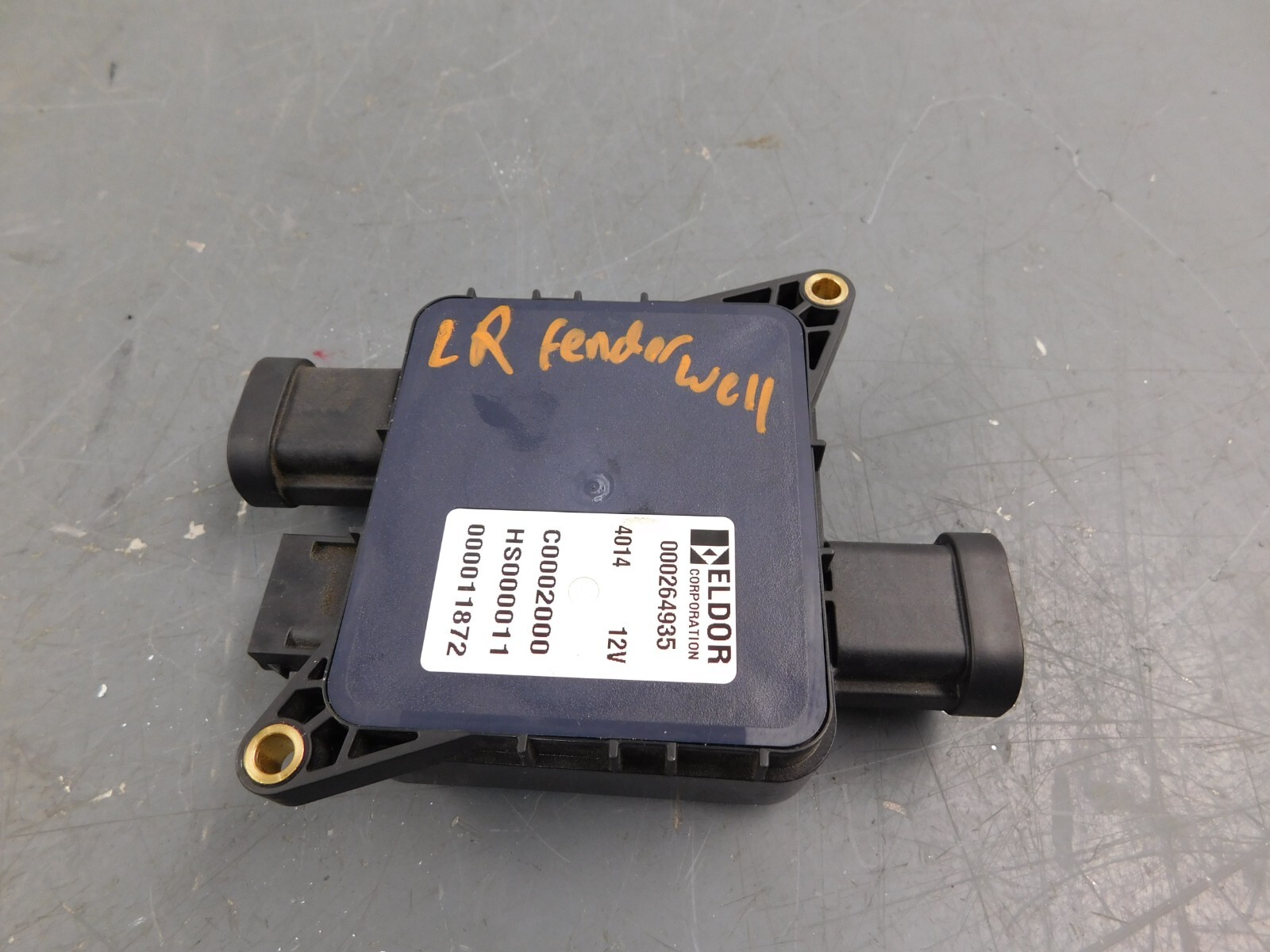 2015 11 12 13 14 16 Ferrari FF Fuel Pump PWM Module #7170 J1