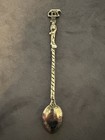 Vintage Souvenir Spoon From Rome Italy — photo 3