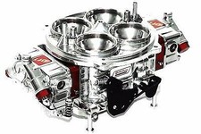 Quick Fuel Qfx 4500 Dominator 1050 Cfm Streetrace Carburetor Fx-4700 Quick Fuel Qfx 4500 Dominator 1050 Cfm Streetrace Carburetor Fx-4700