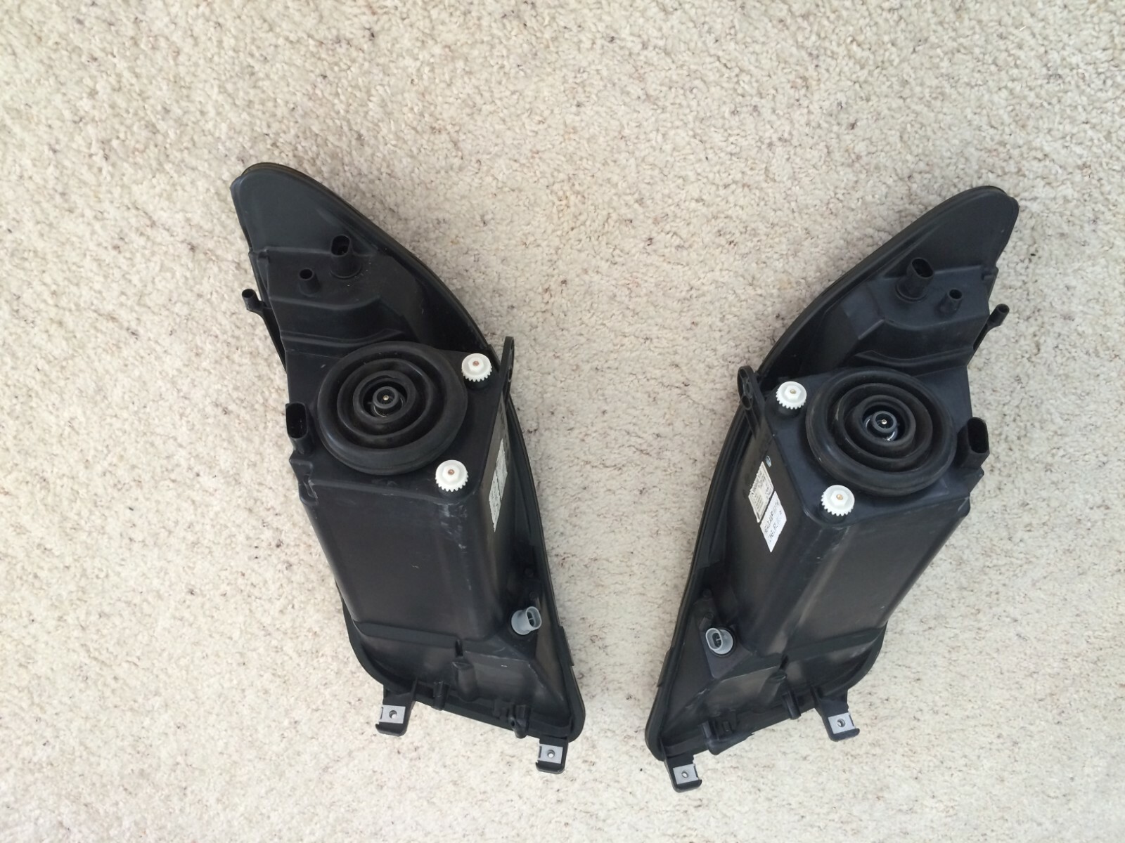 Lamborghini Gallardo Smoke/Tinted Headlight LH P/N 401941003A