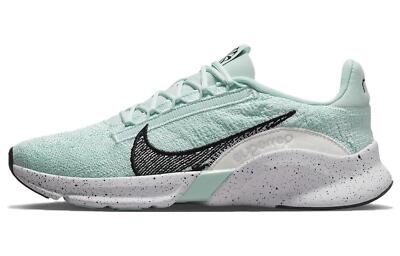 Nike SuperRep Go 3 Flyknit Next Nature Low Jade Ice W - DH3393-300