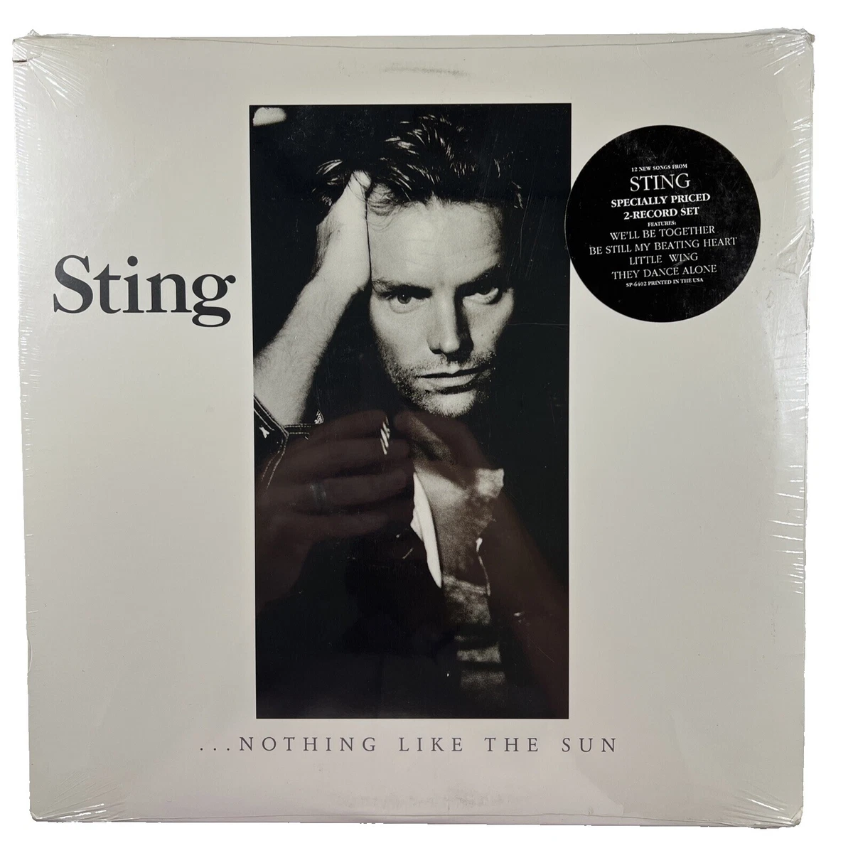 Sting Vinyl Records for sale - eBay
