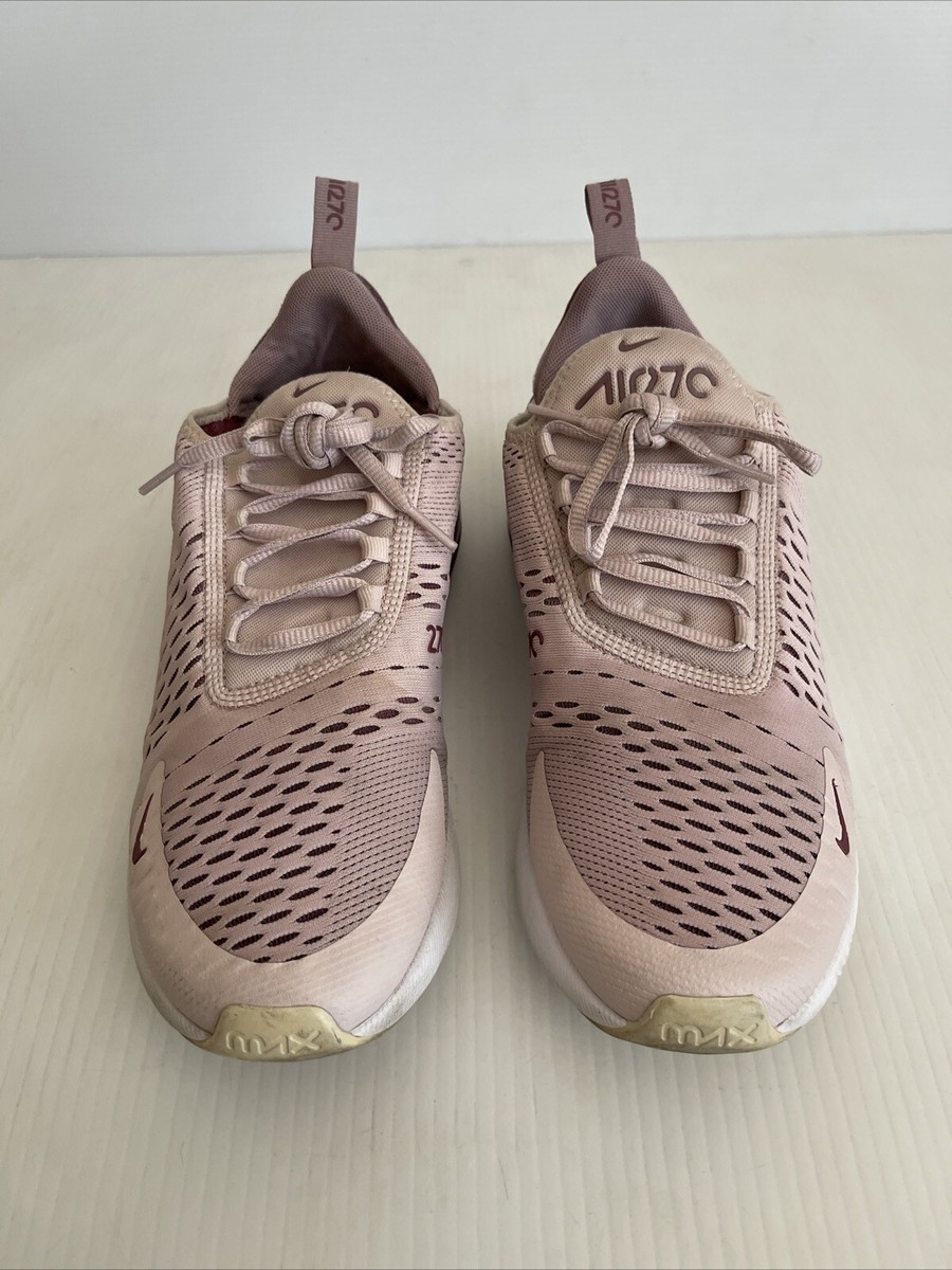 Max Nike 27c Rose Nike Air Max 270 Sneaker AH6789-601 Barely Rose