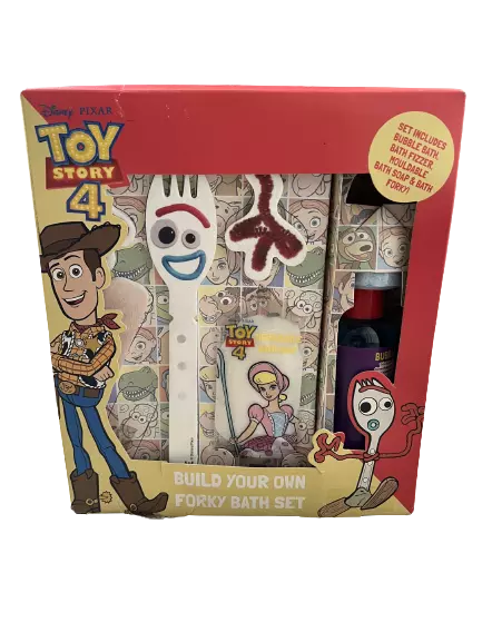 Forky build your best sale own