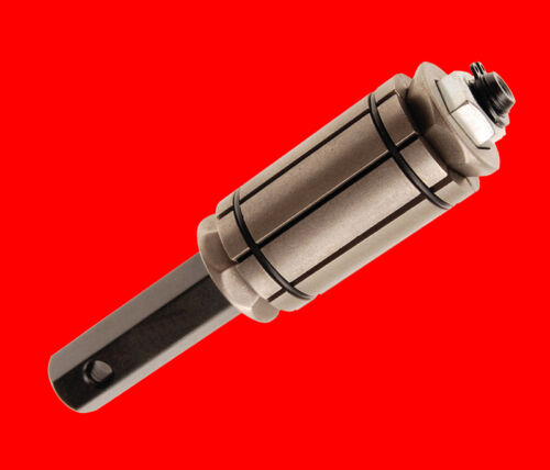 Tubo di scarico professionale prolungamento tubo di scarico spremiagrumi strumento 38 - 64 mm BGS 120 - Foto 1 di 1