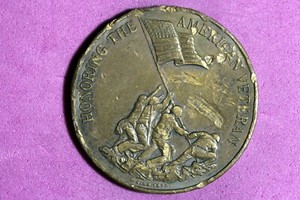 1978 - PRESERVING AMERICAN FREEDOM HONORING VETERANS! #N04744