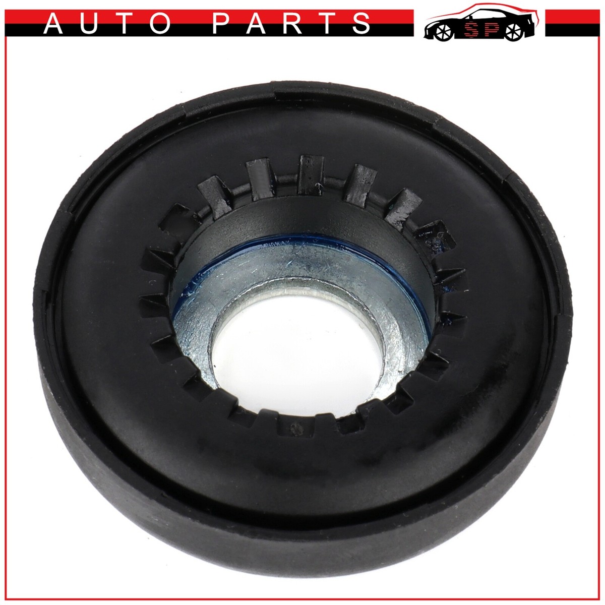 Front Pair Strut Mount Kit With Bearings – Fits VW Beetle 1998-2010 & Audi TT 2005-2006