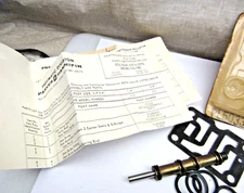 Parker PL503300 Solenoid Valve Repair Kit