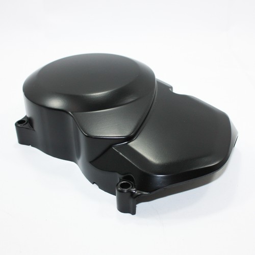 BLACK Engine Chain Sprocket Magneto Cover Casing Case 140cc PIT Trail Dirt Bike - Imagen 3 de 6