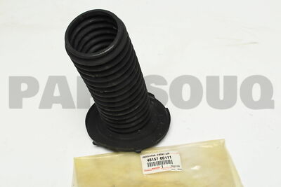 4815706111 Genuine Toyota INSULATOR FR COIL S 48157-06111 | eBay