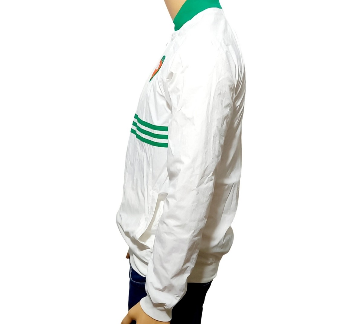 Adidas Track Jacket X Helas SKATEBOARDING ROLAND GARROS Adidas Track Jacket X Helas SKATEBOARDING ROLAND GARROS