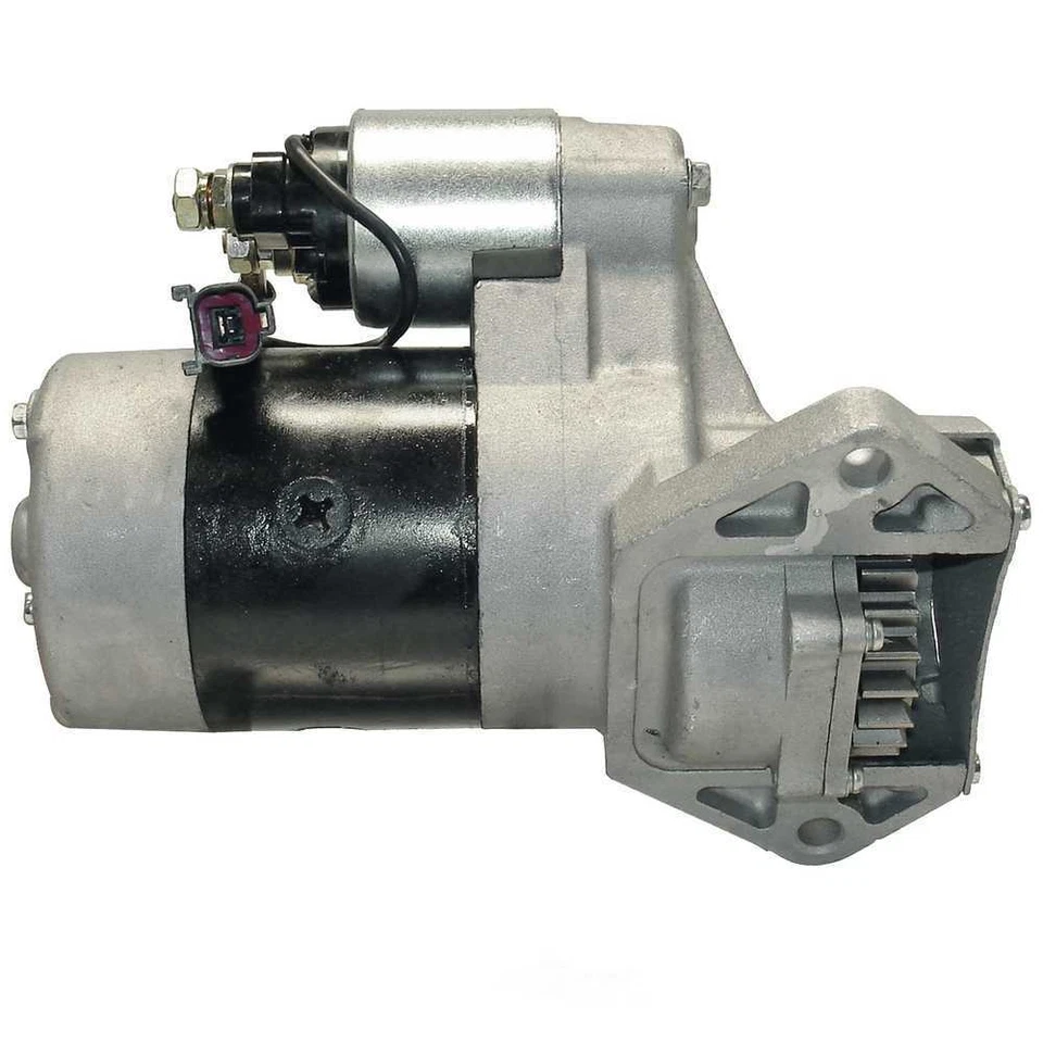 Starter Motor-SOHC PURE ENERGY 12134 Reman fits 1989 Nissan Maxima 3.0L-V6 Foto 4 de 4