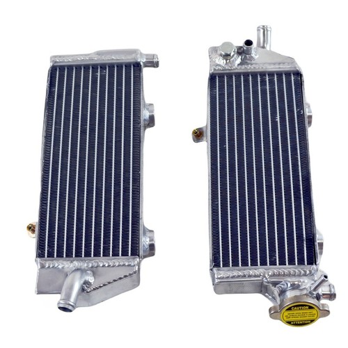 Aluminum Radiator for 2009-2011 2010 HUSABERG FE 370/450/570 FE370 ...