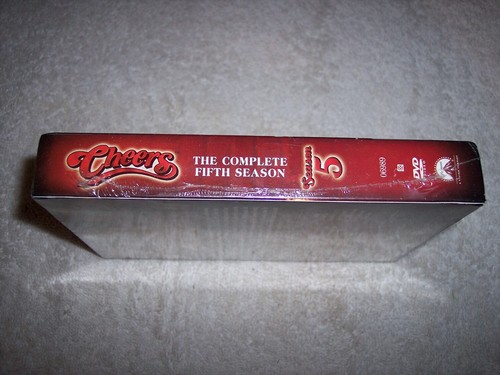 DVD CHEERS THE COMPLETE FIFTH SEASON **NEW SEALED** #13 - Picture 3 of 4