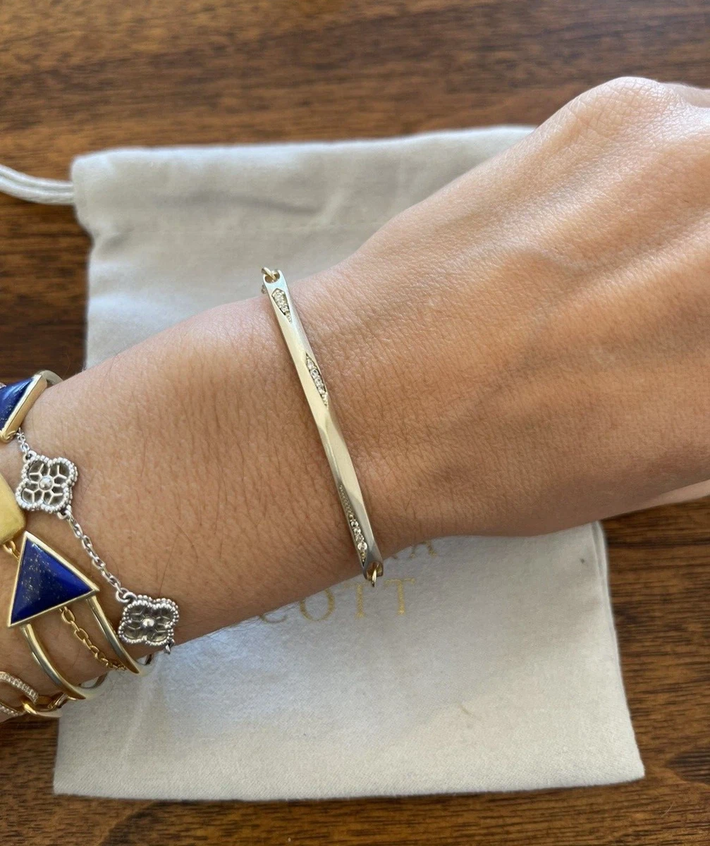 Kendra scott bar bracelet deals