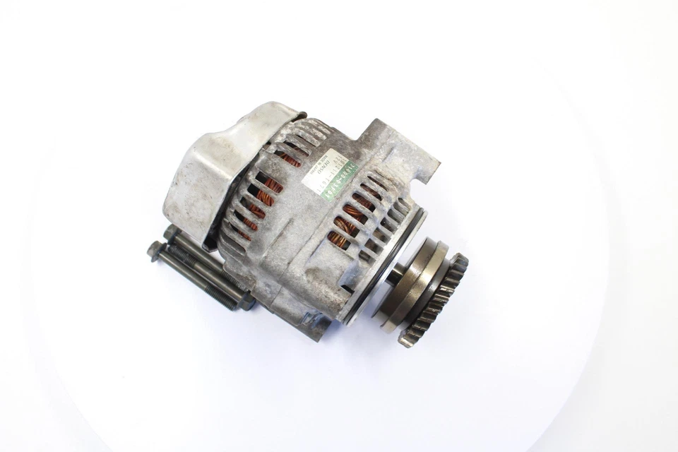 2000 SUZUKI KATANA 750 OEM ENGINE MOTOR GENERATOR ALTERNATOR - Image 3 of 4
