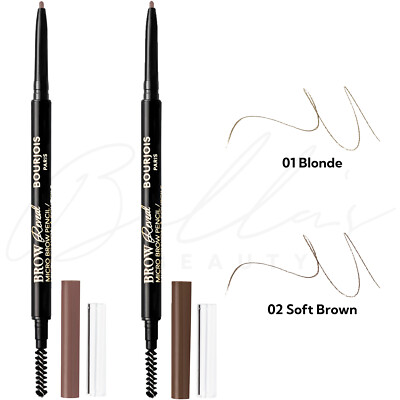 BOURJOIS Brow Reveal Micro Brow Longwear Ultrapräziser Augenbrauenstift *AUSWAHL*