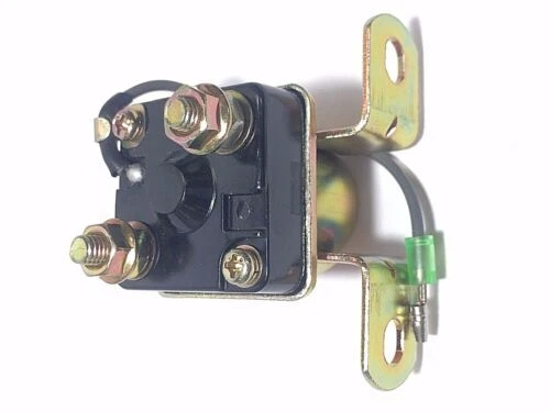 SOLENOIDE RELÉ DE ARRANQUE POLARIS BIG BOSS 300 1989 1990 1991 1992 1993 1994 NUEVO Foto 4 de 4