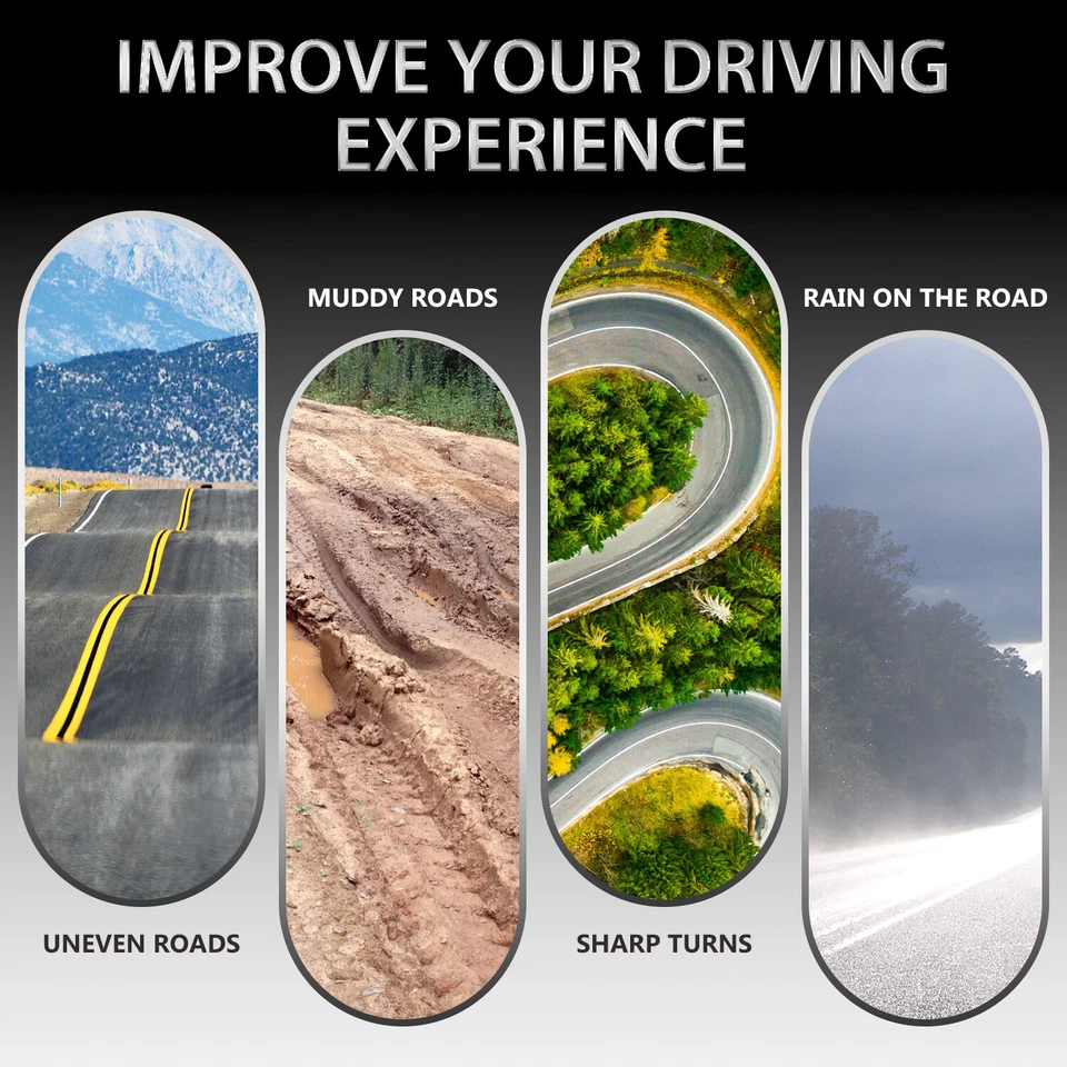 Rótula brazo de control inferior delantero derecho para Toyota Camry Lexus ES250 2019-2023 Foto 3 de 4