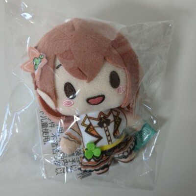 Project Sekai Fuwapuchi Mascot Plush Hanasato Minori Colorful Stage 10cm