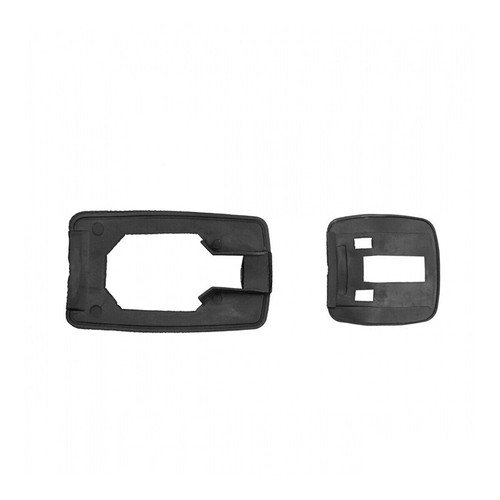 4X Front Rear Exterior Door Handle Gasket For VW GOLF 3 III Convertible Variant - Picture 2 of 3