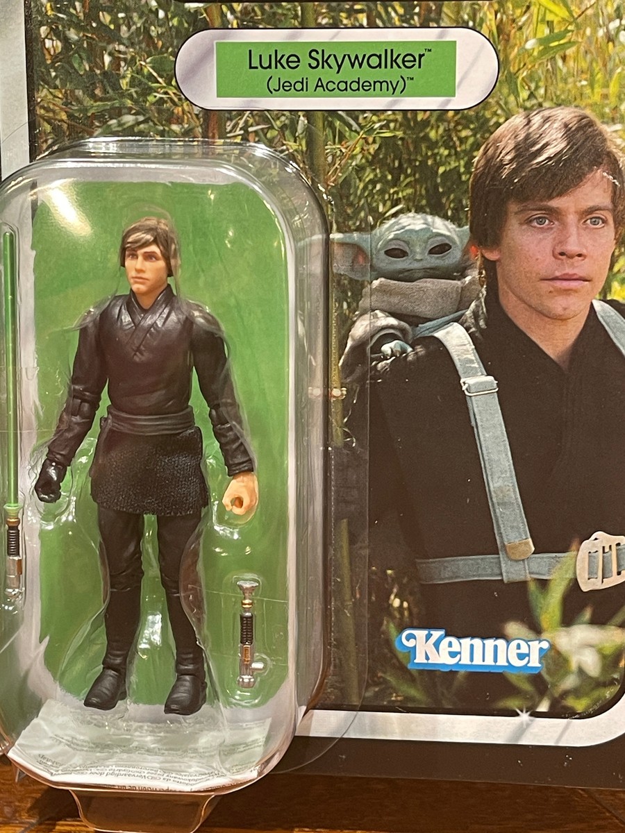 STAR WARS Vintage Collection LUKE SKYWALKER (JEDI ACADEMY) VC298