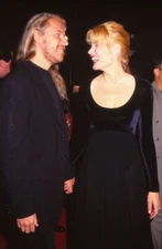 Dia Geena Davis & Renny Harlin 1993 KB Format Photographer P5-7-4-3