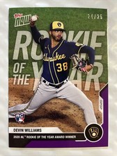 2020-21 Topps Now Offseason Baseball Cards Checklist Guide 18