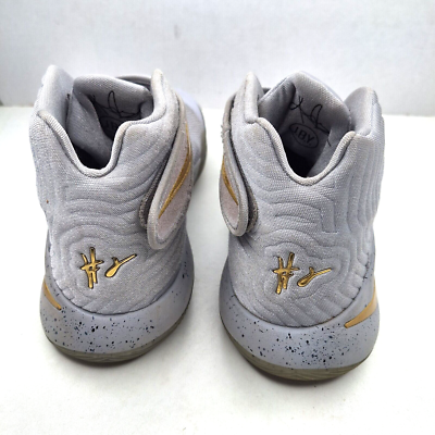 Nike Kyrie Irving 2 Battle Grey Basketball Shoes Size 10 | eBay