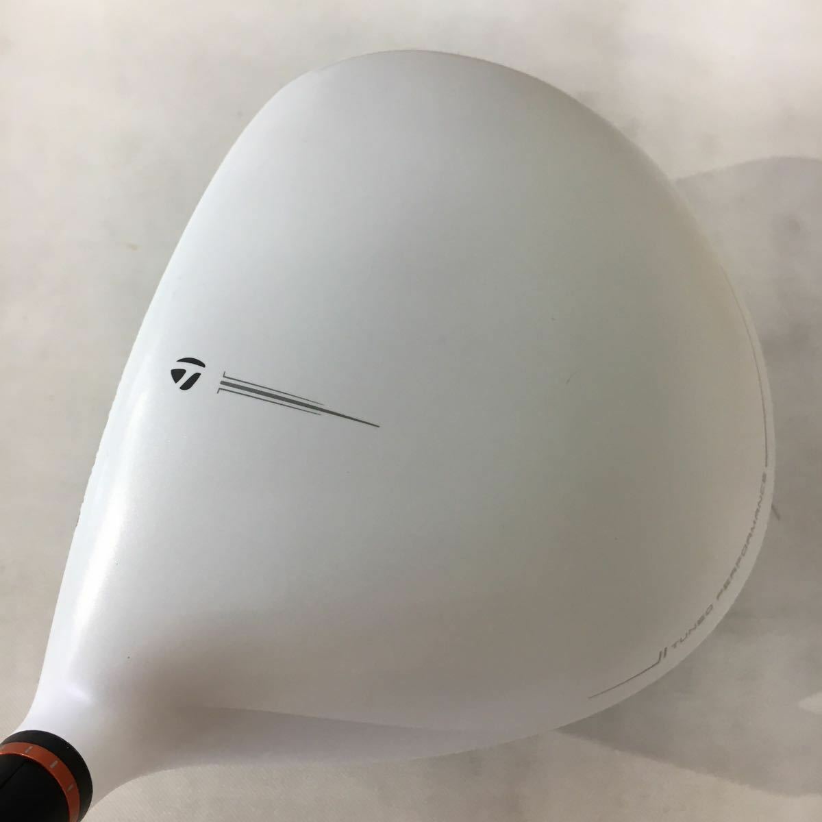 TaylorMade - ぶっこ Golf Driver TaylorMade R15 430 TM1-115 (SR) 9 45.75inch