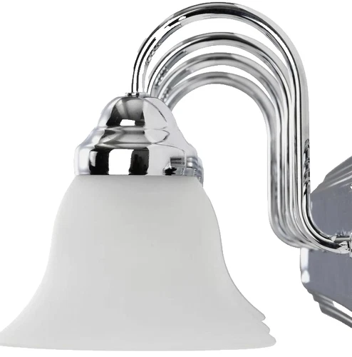 Four Light Vanity In Polished Chrome By Nuvo Lighting From The Ballerina Collect - Picture 2 of 3