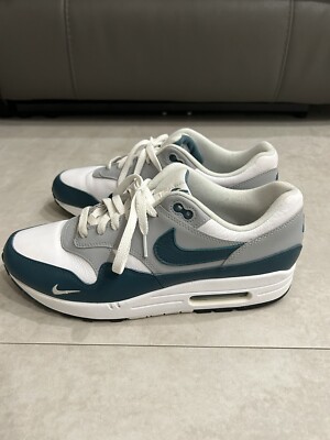 Nike Air Max 1 LV8 ''Dark Teal Green'' (DH4059-101) Men s Size 11
