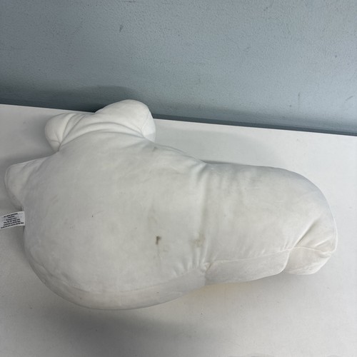 Club Mocchi- Mocchi- Animal Crossing™ Gulliver Mega Plush Toy 15" Marks/Dust - Picture 4 of 14