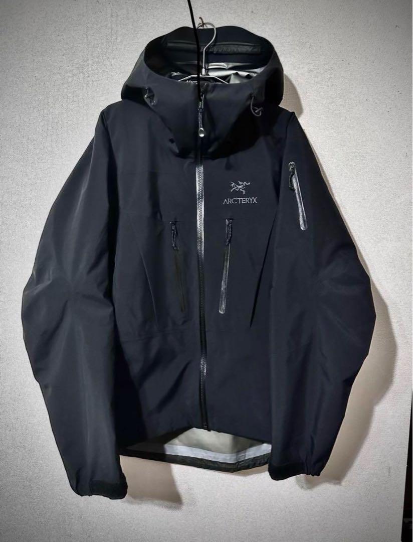 Rare Canada Arc'Teryx Alpha Sv Black | eBay Rare Canada Arc'Teryx Alpha Sv Black | eBay