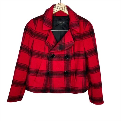 Double Breasted Blazer Jacket Womens 