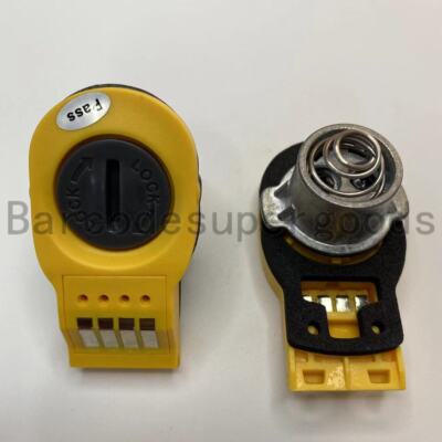 Battery Cover with Metal Connector for ZEBRA Symbol DS3578/DS3478/LS3578/LS3478